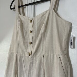 Old Navy Jumpsuit NWT